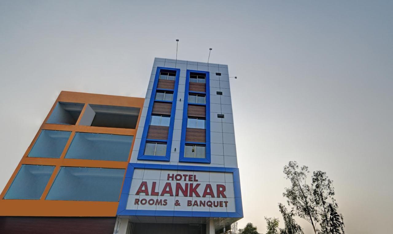 Treebo Alankar Hoshangabad Road Bhopal Exteriör bild