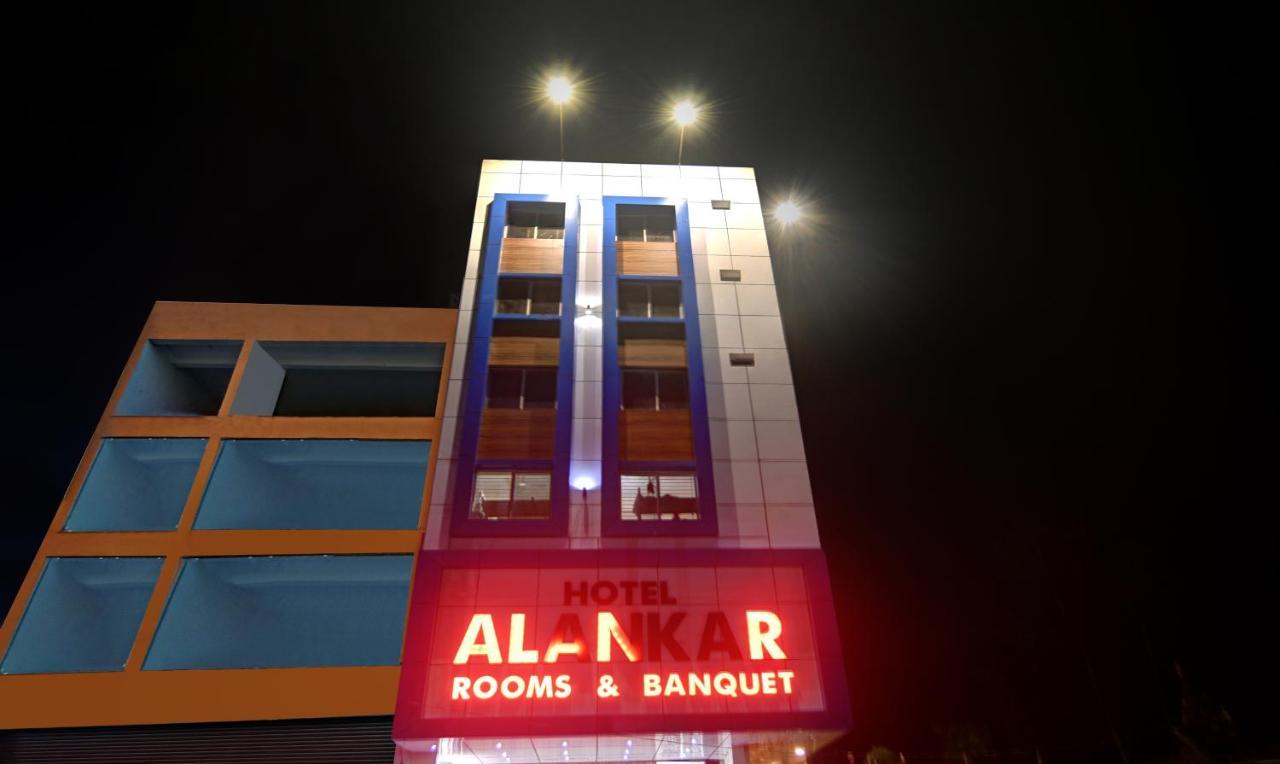 Treebo Alankar Hoshangabad Road Bhopal Exteriör bild